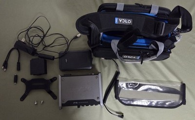 Zoom F4 Field Recording Kit (ORCA OR-27 + Rapthor BP005 Battery)
