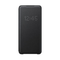 Case for Galaxy S20 Ultra Folio LED View Cover with Card Holder