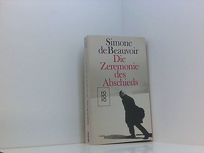 Die Zeremonie des Abschieds und Gespräche mit Jean-Paul Sartre: August 661379107