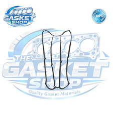 ROCKER CAM COVER GASKET ZETEC FOCUS MONDEO COUGAR TRANSIT CONNECT 1.8 2.0 99 on
