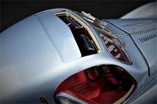 1938 Talbot Lago Type 150 SS Teardrop in 1:18 Scale by CMC