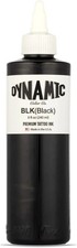 Professional Black Tattoo Ink 8 oz Bottle High Quality Pigment For Body Art New