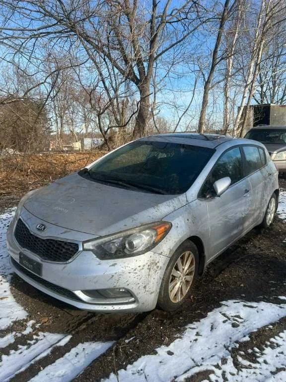 FORTE 2014 Fuel Vapor Canister 2773 - Image 2 of 4