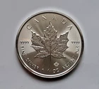 2026 Canada $5 1 oz silver coin .999 Fine Silver