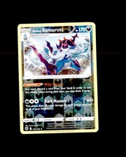 Hisuian Samurott [Reverse Holo] #100 Prices | Pokemon Astral Radiance | Pokemon  Cards