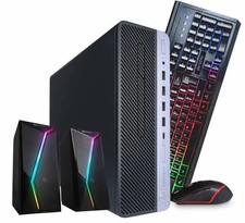 HP ProDesk 600G4 Desktop PC Intel Core i5 32GB RAM 1TB SSD Speaker i5-8500