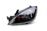 Scheinwerfer Passend FüR Mitsubishi Lancer Cs 09/2003-10/08 H4 Links Fahrerseite