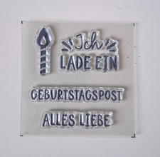 Stempelset von Stampin Up! (aus Projektsets) – NEU