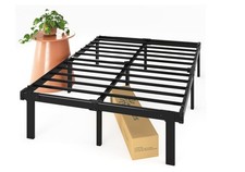 Bett 150 x 200 cm mit Stauraum unter dem Bettgestell Doppelbett + Lattenrost