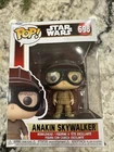 Funko Pop! Vinyl: Star Wars - Anakin Skywalker #698 W/Protector