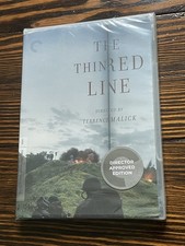 NEW / Thin Red Line (Criterion Collection) [DVD] - Terrence Malick; Sean Penn,..