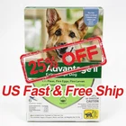 For Extra Large Dogs over 55lbs 6 Doses US EPA APPROVED -US Stock Exp 04/2028+