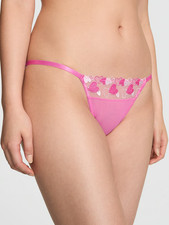 Victoria Secret PINK Bikini Panty Size Medium New With Tags