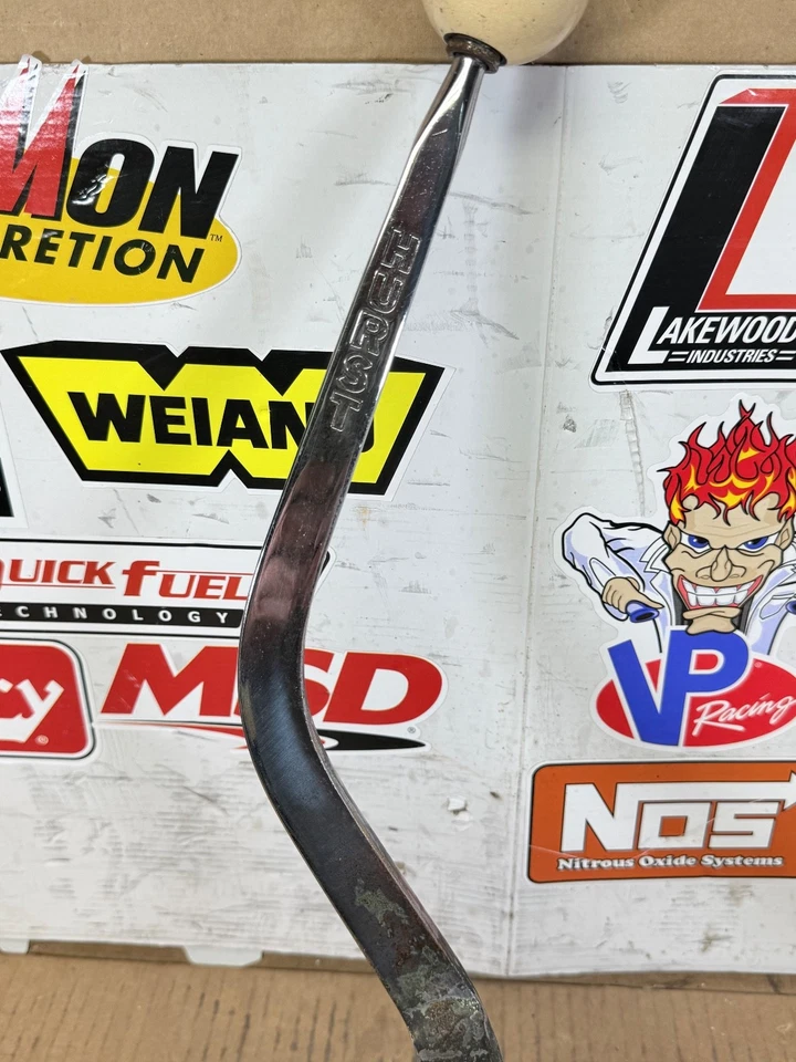 HURST COMPETITION PLUS 4 SPEED SHIFTER FORD MUSTANG TOP LOADER NO LINKAGE - Image 4 of 4