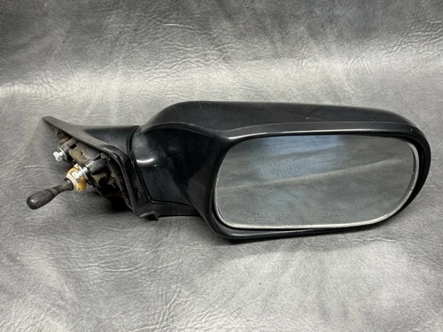 89-94 Nissan 240SX S13 Right Passenger Side Door Mirror Manual OEM