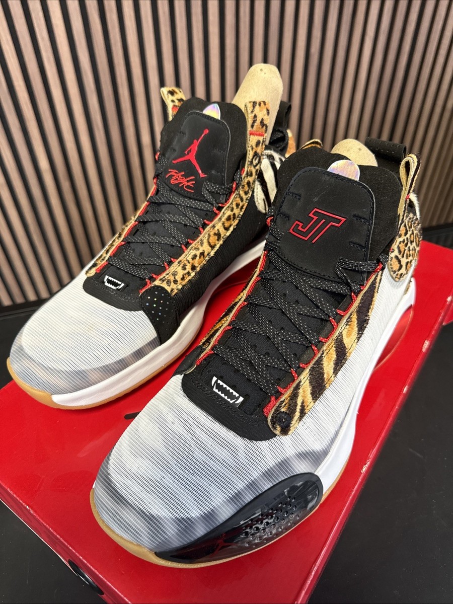 Size 13 - Jayson Tatum x Air Jordan 34 Welcome To The Zoo for sale