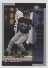 2001 Upper Deck MVP Rey Ordonez #269 1h6
