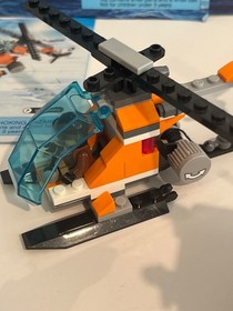 LEGO CITY: Arctic Base Camp (60036)