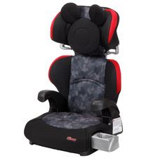 Pronto Mickey Blogger Booster Car Seat Belt-Positioning 40-100 lbs