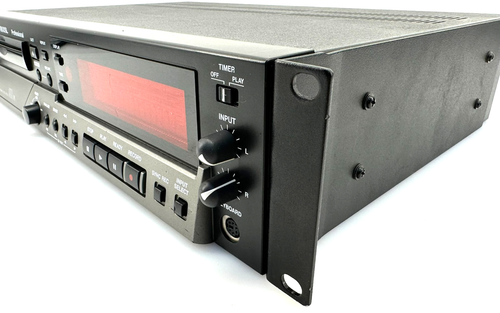 Tascam CD-RW900SL registratore CD professionale senza telecomando - Foto 5 di 13