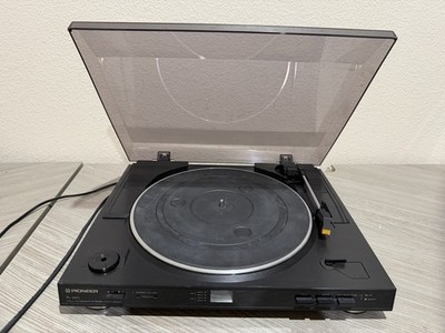 Y2K Pioneer PL-990 Automatic Stereo Turntable - Tested Works