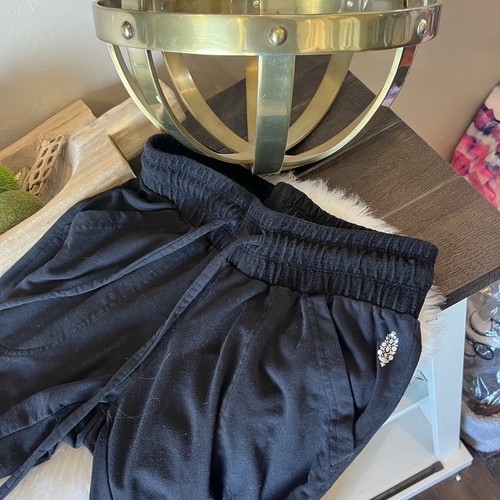 Free People Movement Women’s Black Joggers Size XS #inv631 - Picture 2 of 5