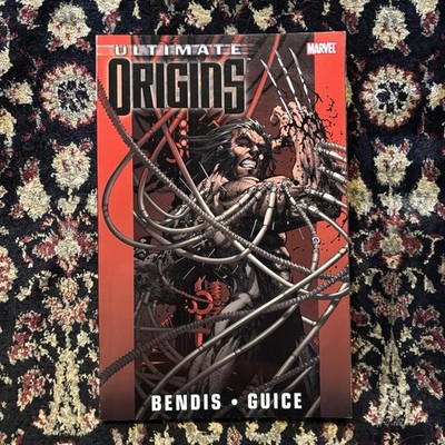 Ultimate Origins by Brian Michael Bendis | Marvel (2009) | Trade Paperback