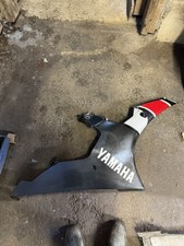Yamaha R6 50th Anniversary YZF 600 Genuine RH Side Mid Lower Fairing Panel 13S