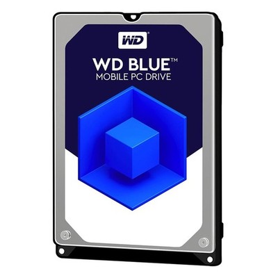 Western Digital Blue WD20SPZX 2 TB Hard Drive - 2.5'' Internal - SATA (SATA/600)