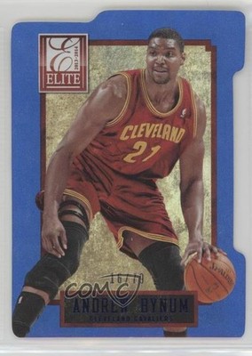 2013-14 Panini Elite Aspirations Blue 16/79 Andrew Bynum #39 1f7d