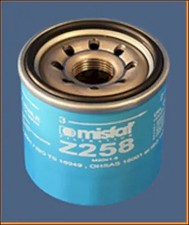 Filtre à huile Subaru LIBERO