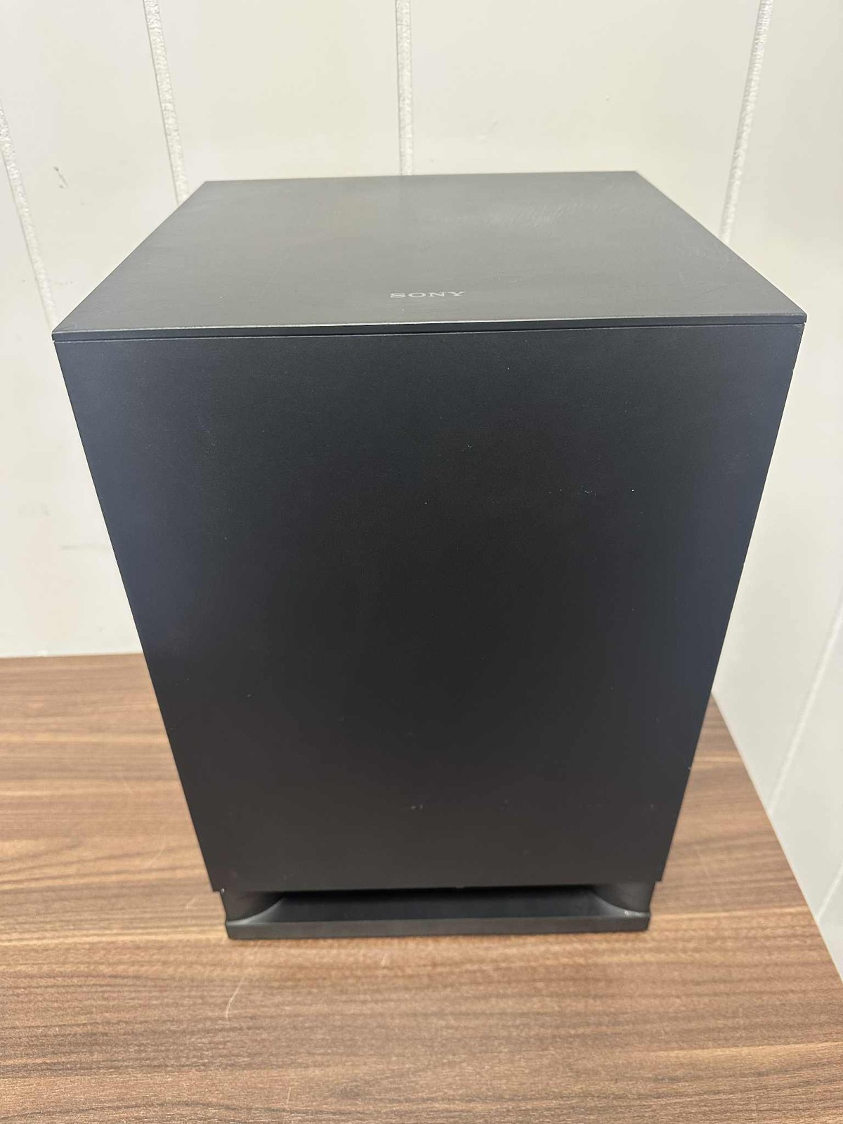 Sony SS-WSB102 Subwoofer Home Theater Surround Sound System Sub Speaker