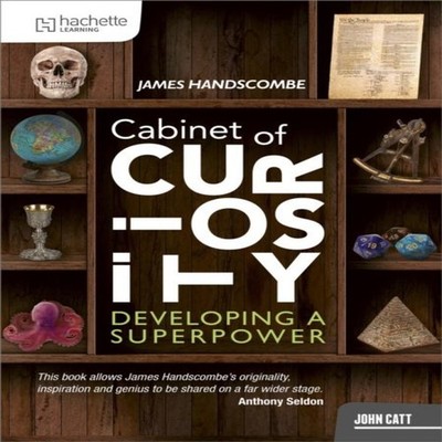 Cabinet of Curiosity James Handscombe Paperback Hachette Learning