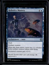 Robotics Mastery - 41 - SPM - NM - MTG Magic the Gathering