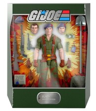 G.I. Joe Super7 Ultimates Flint 7    Action Figure     New
