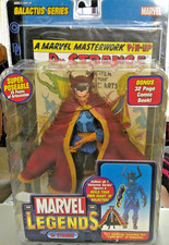 MARVEL LEGENDS GALACTUS SERIES 9 DR. STRANGE ACTION FIGURE TOY BIZ 2005