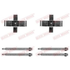 Zubeh&ouml;r-Satz Bremsbel&auml;ge f&uuml;r Mercedes SL R129 | 212066