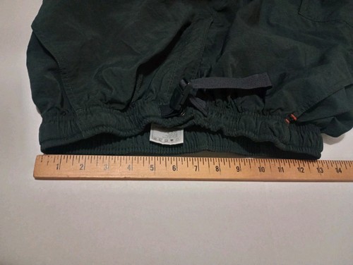 Nike Acg Vintage Trail Pants Youth Large Belted Pockets - Picture 4 of 15