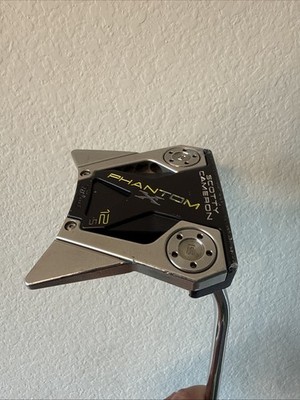 Scotty Cameron Phantom X 12.5 Putter | eBay