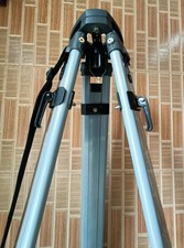 Heavy Duty Aluminum Tripod Stand for Survey Auto Level Theodolite Total Station