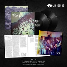 Masters Hammer Ritual Gatefold black vinyl 2L...