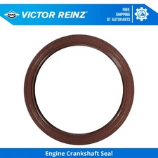 For 1995-1999 BMW 318ti Engine Crankshaft Seal Rear Victor Reinz 1996 1997 1998