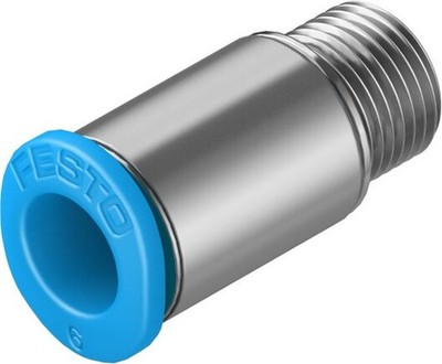 QSM-M7-6-I (153321) Steckverschraubung Baugröße:Mini Nennweite:4,1mm