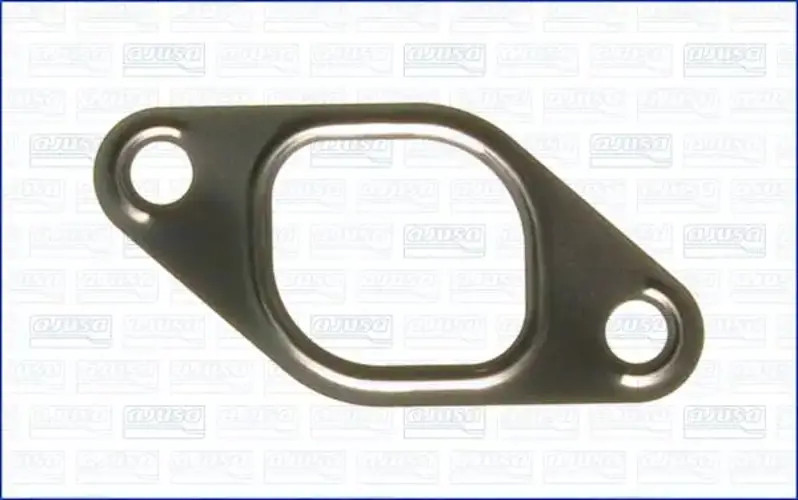AJUSA Exhaust Manifold Gasket OPEL,FORD,JEEP 13034300 116760170400,60732812,7072648 0607328120,1167601704,116760170400,116760170403,195590970400 - Image 8