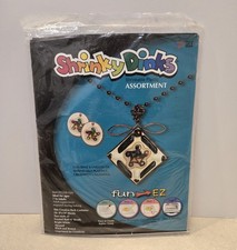 Shrinky Dinks Assortment Pack 10 Sheets 5 Different Kinds
