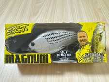 Lucky Craft SKT Mag 110 MR 110mm 56g Big Crankbait Bass Fishing Lure New (A162