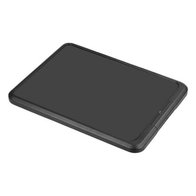 Platzsparende Kaffeemaschinenablage für einfache Gerätebewegung 41x30x2CM