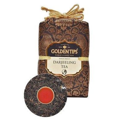 Golden Tips Darjeeling Schwarztee 100g