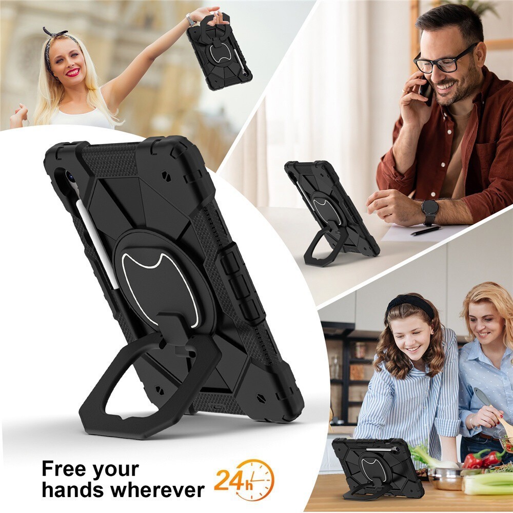 For Samsung Galaxy S10 Lite S9 FE 10.9" Tablet Shockproof Heavy Duty Case Cover — image 9