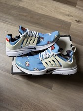 Tenis para hombre Nike Hello Kitty Air Presto QS University Blue DV3770-400 talla 9